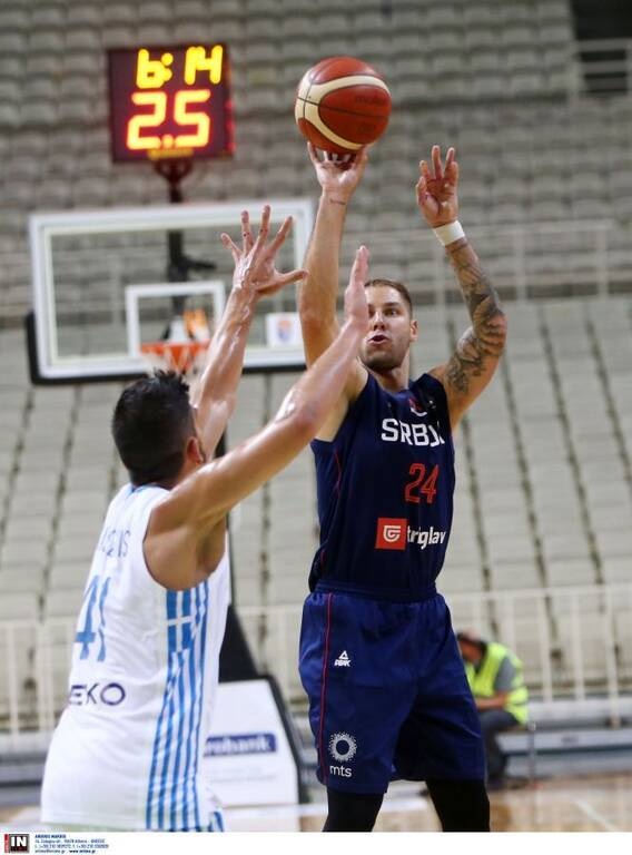 Αρμάνι-Παναθηναϊκός ΟΠΑΠ: Με Αβδάλα, αλλά χωρίς Νέντοβιτς στο Μιλάνο - Το μήνυμα του Παπαπέτρου