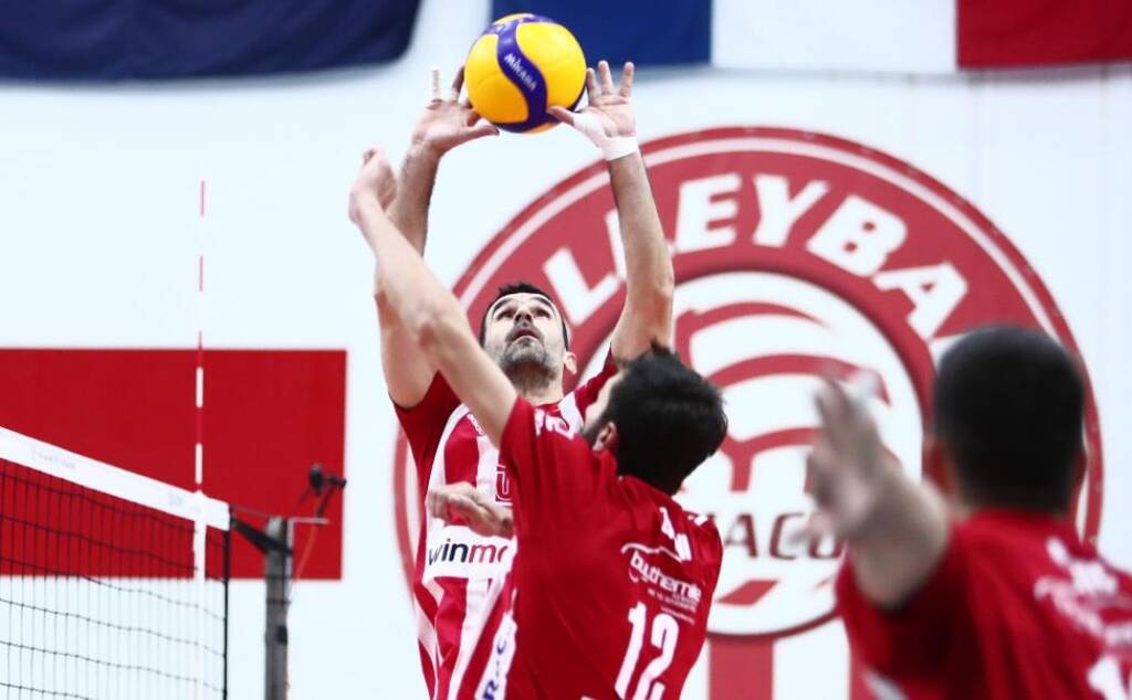 Volley League: Στις 7:15μ.μ. η μητέρα των… μαχών, Ολυμπιακός-Παναθηναϊκός «παλεύουν» για την 1η θέση