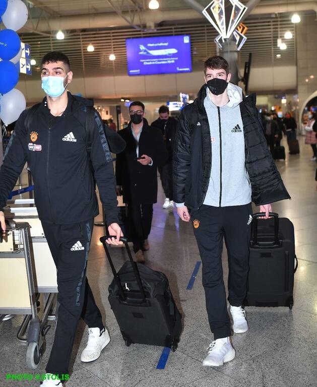 Αρμάνι-Παναθηναϊκός ΟΠΑΠ: Με Αβδάλα, αλλά χωρίς Νέντοβιτς στο Μιλάνο - Το μήνυμα του Παπαπέτρου