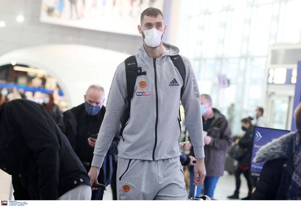 Αρμάνι-Παναθηναϊκός ΟΠΑΠ: Με Αβδάλα, αλλά χωρίς Νέντοβιτς στο Μιλάνο - Το μήνυμα του Παπαπέτρου