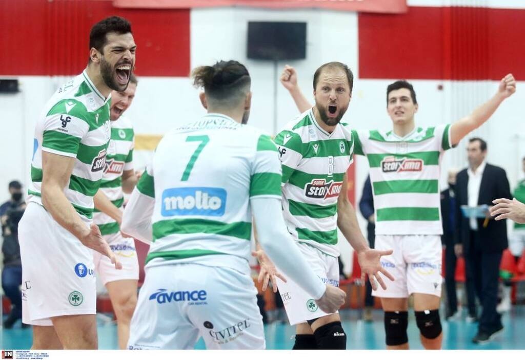 Ολυμπιακός - Παναθηναϊκός 1-3: Πράσινος θρίαμβος στου Ρέντη (videos+photos)