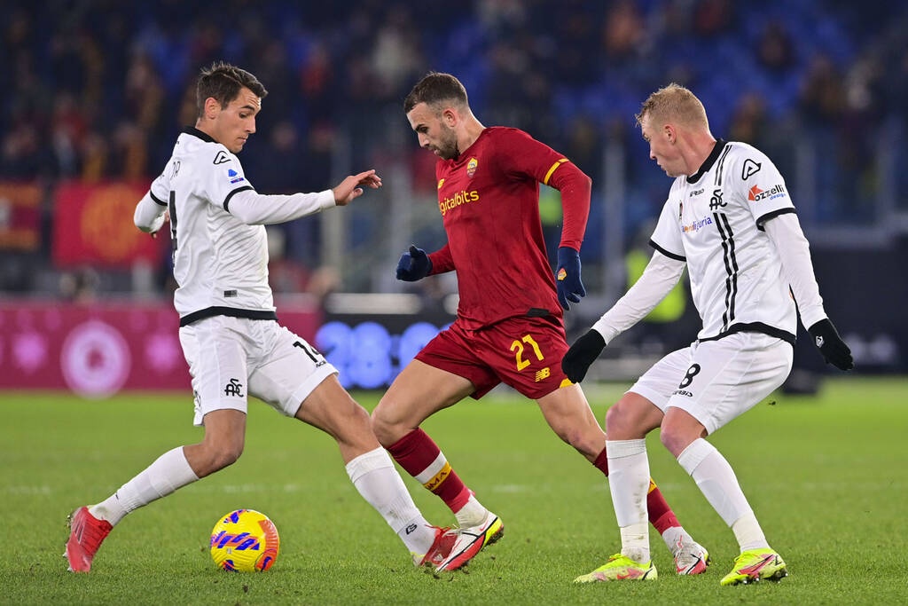 Serie A: Επέστρεψε στις νίκες η Ρόμα (video+photos)