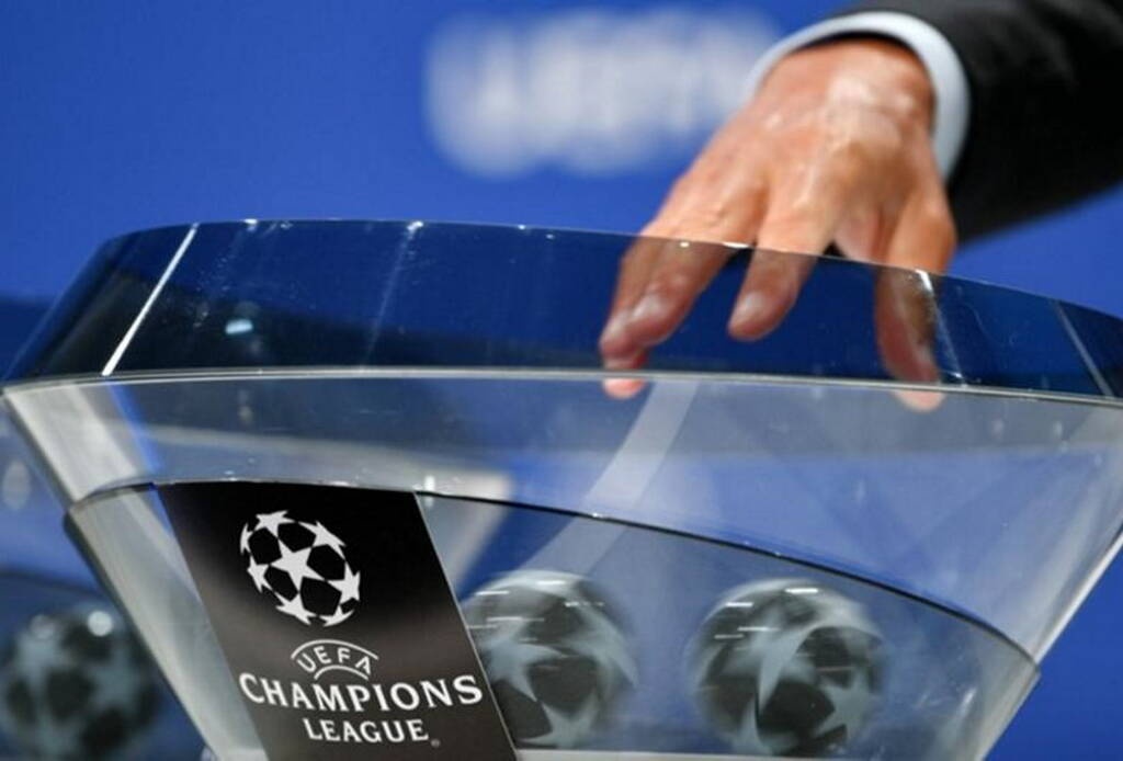 Champions League: Άκυρη η κλήρωση λόγω γκάφας - Επαναλαμβάνεται το απόγευμα