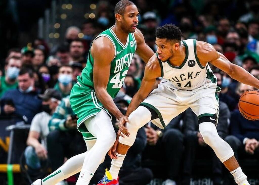 NBA: Ήττα στη Βοστώνη για Μπακς (photos+video)