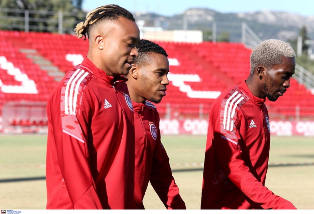 Ολυμπιακός: Στο Κόπα Άφρικα ο Γκάρι Ροντρίγκες - Τι είπε ο Μαρτίνς για τις απουσίες