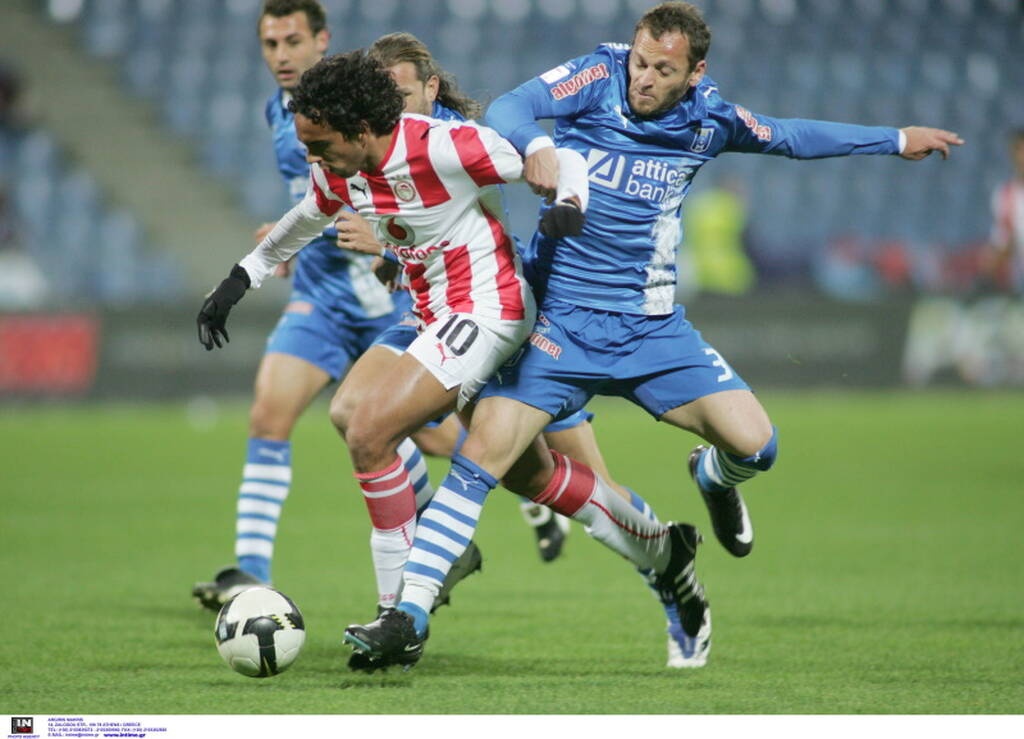 Μπούρμπος: «Στον Ηρακλή τα... άκουγα μέχρι και από τον ντελιβερά»! (photos)