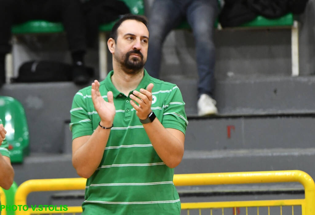 Παναθηναϊκός - Οικονόμου: «Σε γεμάτο γήπεδο, είσαι υποχρεωμένος να παίζεις στις δυνατότητες σου»