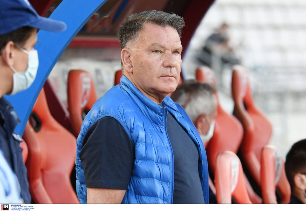 Κούγιας: «Κανένα ντέρμπι με Αναγέννηση Καρδίτσας» (video+photos)