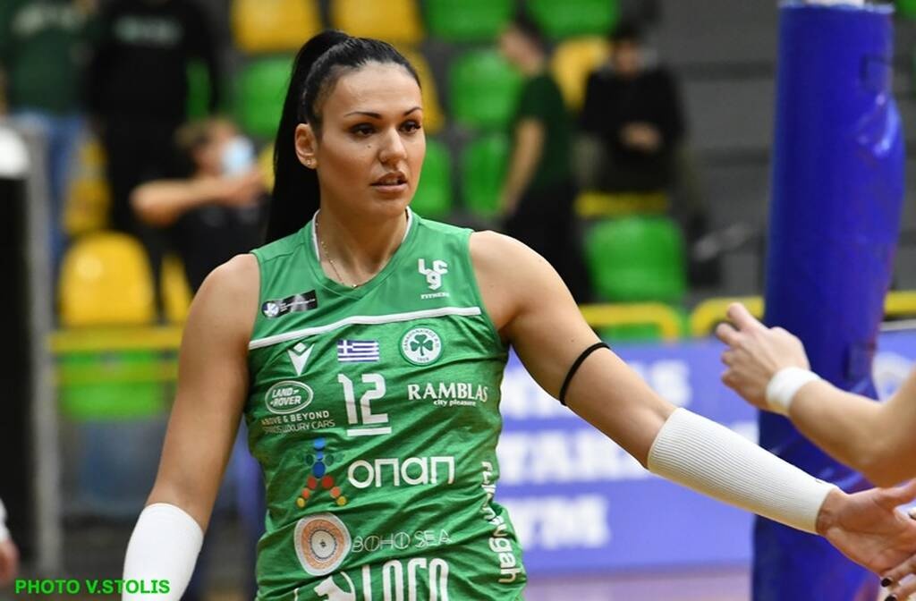 CEV Challenge Cup: Με το ένα… πόδι στους «8» ο Παναθηναϊκός, 3-0 σετ τον Ερμή Οστάνδης (photos)