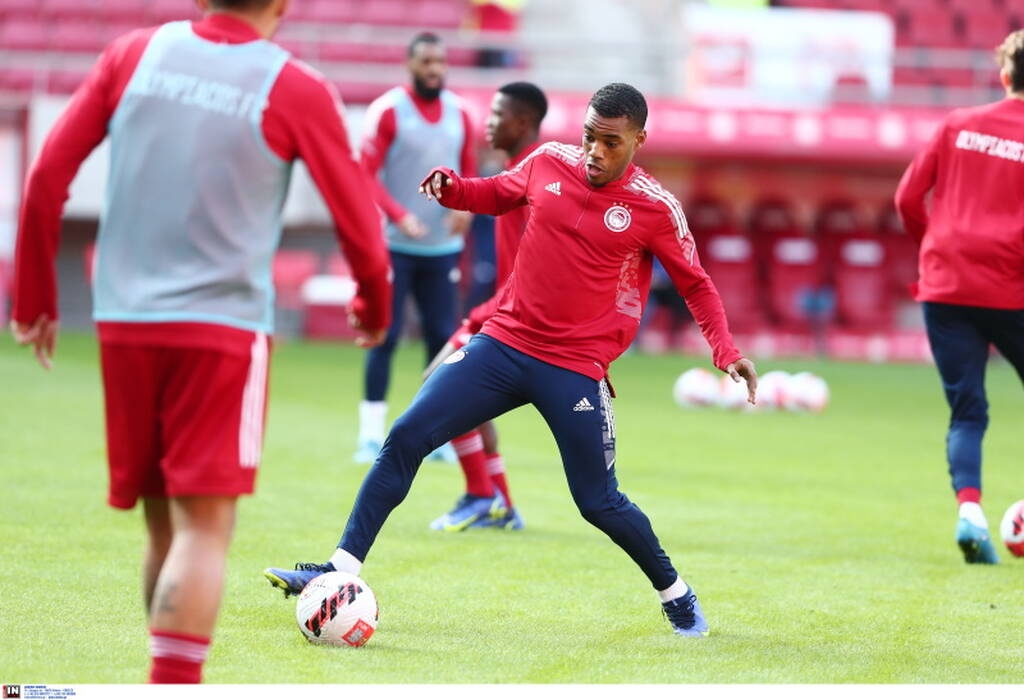 Ολυμπιακός: Στο Κόπα Άφρικα ο Γκάρι Ροντρίγκες - Τι είπε ο Μαρτίνς για τις απουσίες