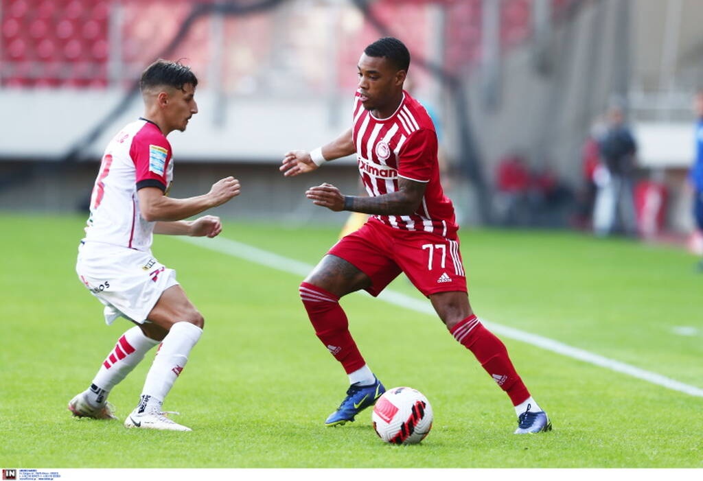 Ολυμπιακός: Στο Κόπα Άφρικα ο Γκάρι Ροντρίγκες - Τι είπε ο Μαρτίνς για τις απουσίες