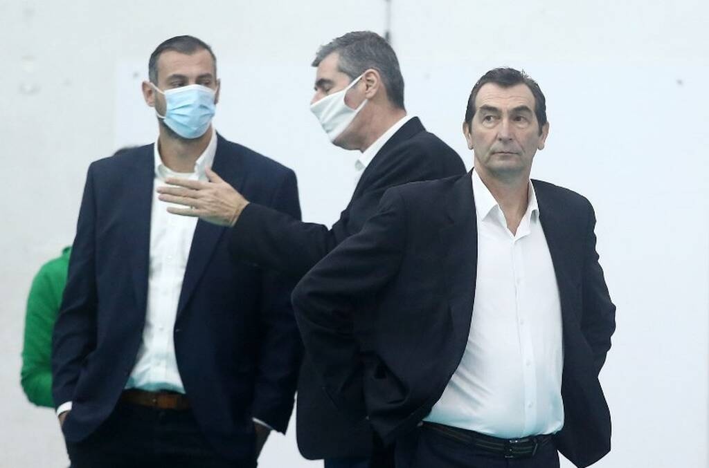 Παναθηναϊκός - Πανταλέων: «Δείχνουμε τι μπορεί να κάνει ο Παναθηναϊκός όταν είναι ενωμένος»