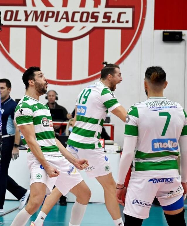 Ρανγκέλ στο Onsports: «Θα παλεύουμε για να παίρνουμε τίτλους όπως αξίζει στον Παναθηναϊκό»!