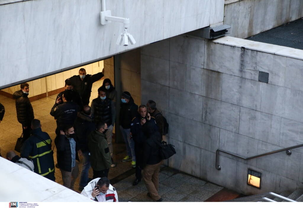 Μετρό: Σταμάτησαν τα δρομολόγια και έκλεισαν οι σταθμοί μετά από τηλεφώνημα για βόμβα!