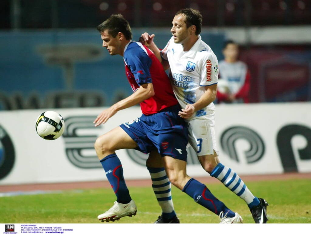 Μπούρμπος: «Στον Ηρακλή τα... άκουγα μέχρι και από τον ντελιβερά»! (photos)