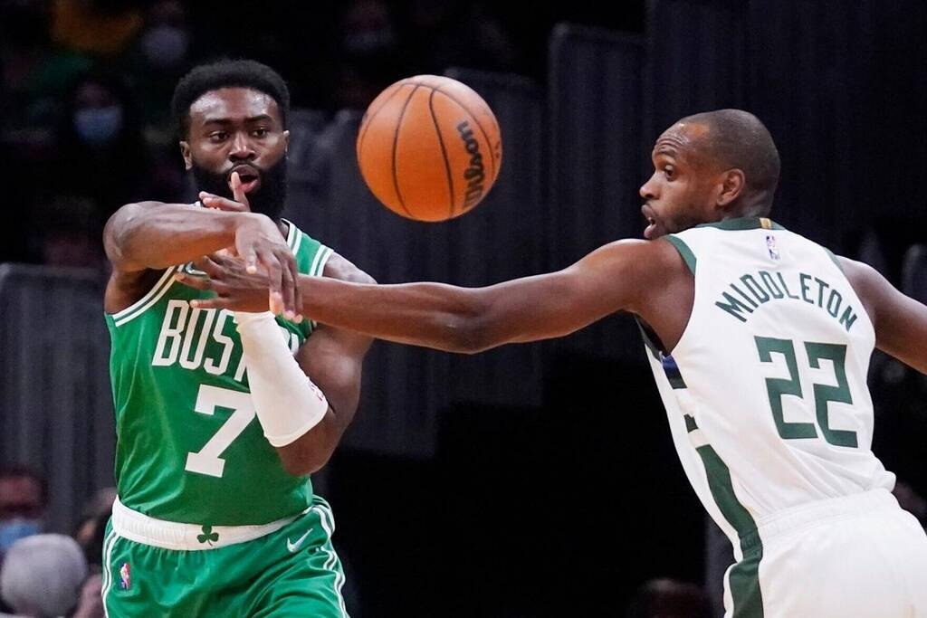 NBA: Ήττα στη Βοστώνη για Μπακς (photos+video)