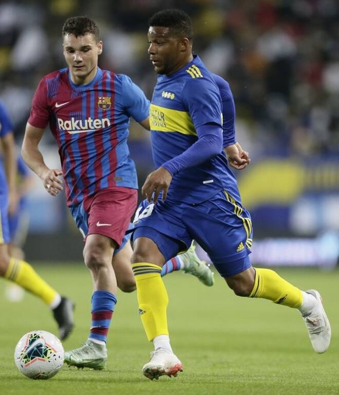 Maradona Cup: Το τρόπαιο στα πέναλτι η Μπόκα - Επιστροφή Ντάνι Άλβες στην Μπαρτσελόνα (video+photos)