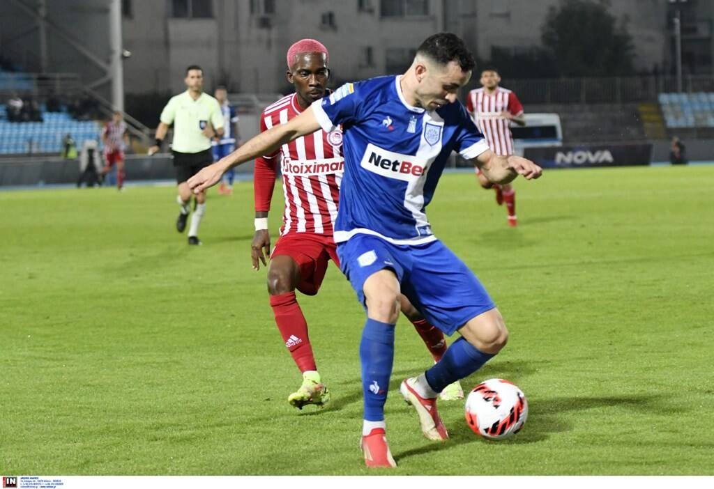 ΑΕΚ: Κίνηση για πρώην ταλέντο του Ολυμπιακού - Τα δεδομένα και η κρούση (photos)