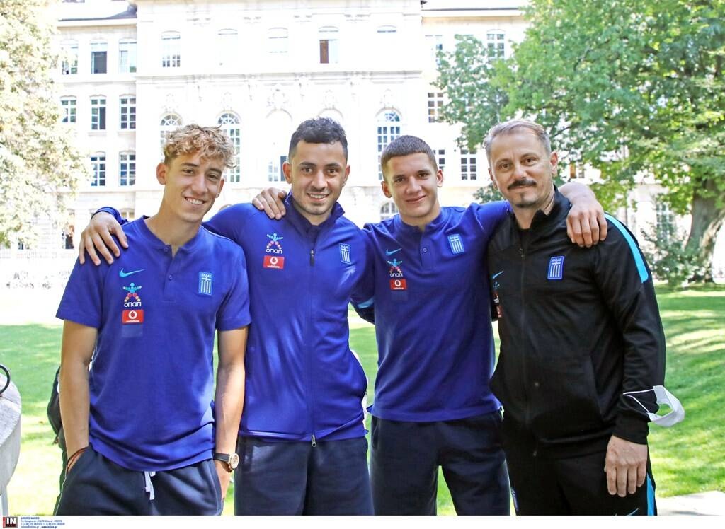 ΑΕΚ: Κίνηση για πρώην ταλέντο του Ολυμπιακού - Τα δεδομένα και η κρούση (photos)