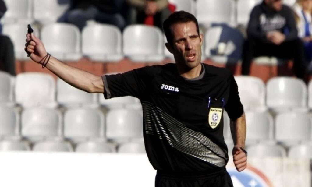 Απίστευτα πράγματα μετά από αγώνα - Ξεφούσκωσαν τα λάστιχα του αυτοκινήτου του διαιτητή
