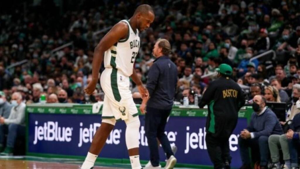 NBA: Ο τραυματισμός του Μίντλετον και το μήνυμα του Γιάννη Αντετοκούνμπο (photos+video)
