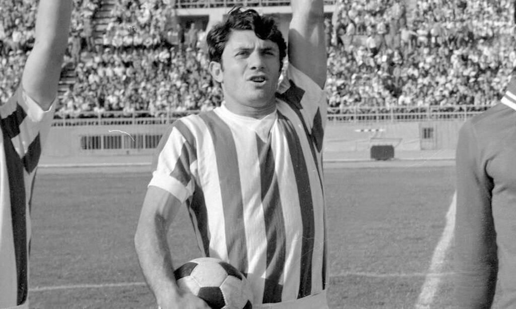 Θλίψη στο ελληνικό ποδόσφαιρο - Έφυγε παλιός παίκτη του Άρη και του Ολυμπιακού