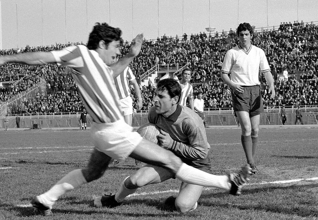 Θλίψη στο ελληνικό ποδόσφαιρο - Έφυγε παλιός παίκτη του Άρη και του Ολυμπιακού