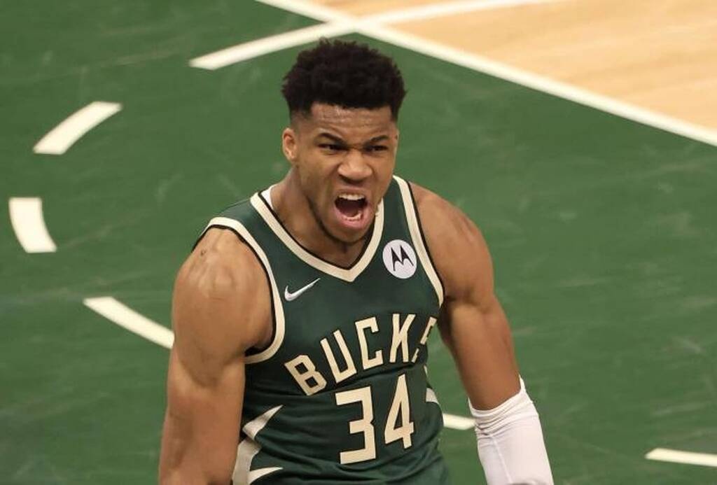 NBA: Θετικός στον κορονοϊό ο Γιάννης Αντετοκούνμπο