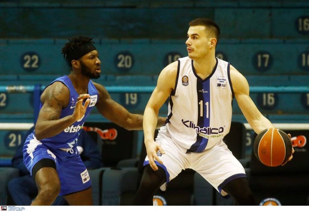 Ηρακλής-Ιωνικός 89-84: Πήρε το «θρίλερ» με σούπερ Ντάγκλας-Κουζέλογλου