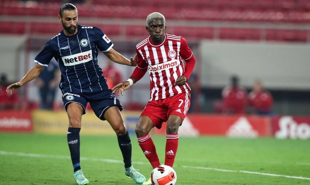 Ατρόμητος-Ολυμπιακός: Για την αύξηση της διαφοράς στο Περιστέρι