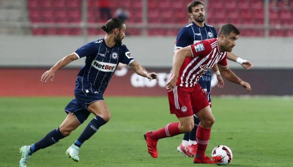 Ατρόμητος-Ολυμπιακός: Για την αύξηση της διαφοράς στο Περιστέρι