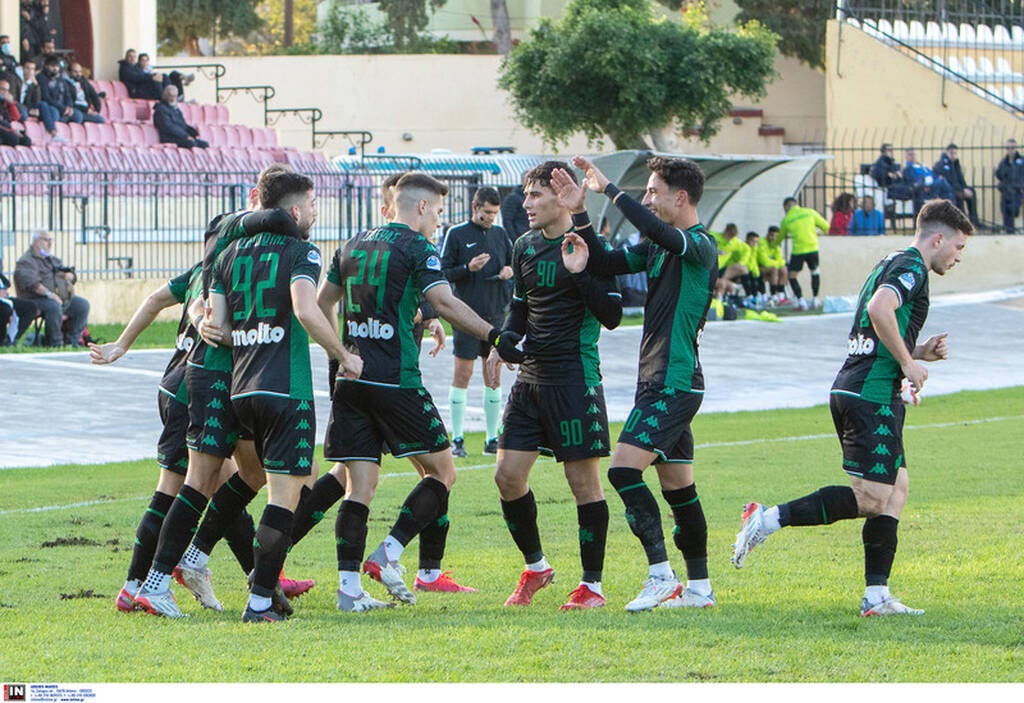 Διαγόρας Ρόδου-Παναθηναϊκός Β' 1-2: Νέα νίκη με ανατροπή το «τριφύλλι» (photos)