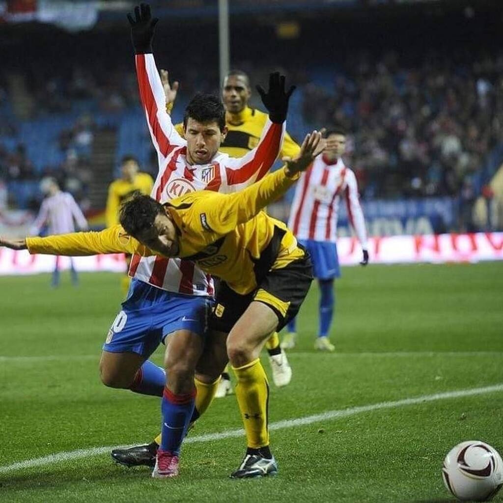 Άρης: Το μήνυμα στον Αγουέρο – «Σ’ ευχαριστούμε για όσα μας χάρισες»