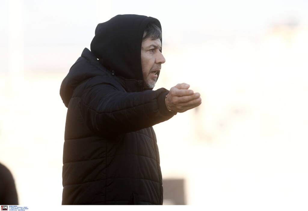 ΠΑΟΚ Β: Έξαλλος ο Πάμπλο Γκαρσία - Απίθανη ατάκα για καρότα και... πατάτες (video)