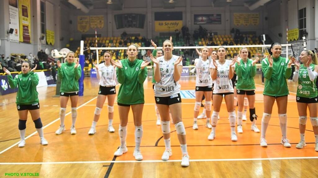 Challenge Cup - Οικονόμου: «Όταν χάνεις πρέπει να παίρνεις μαθήματα. Συγχαρητήρια για την πρόκριση»