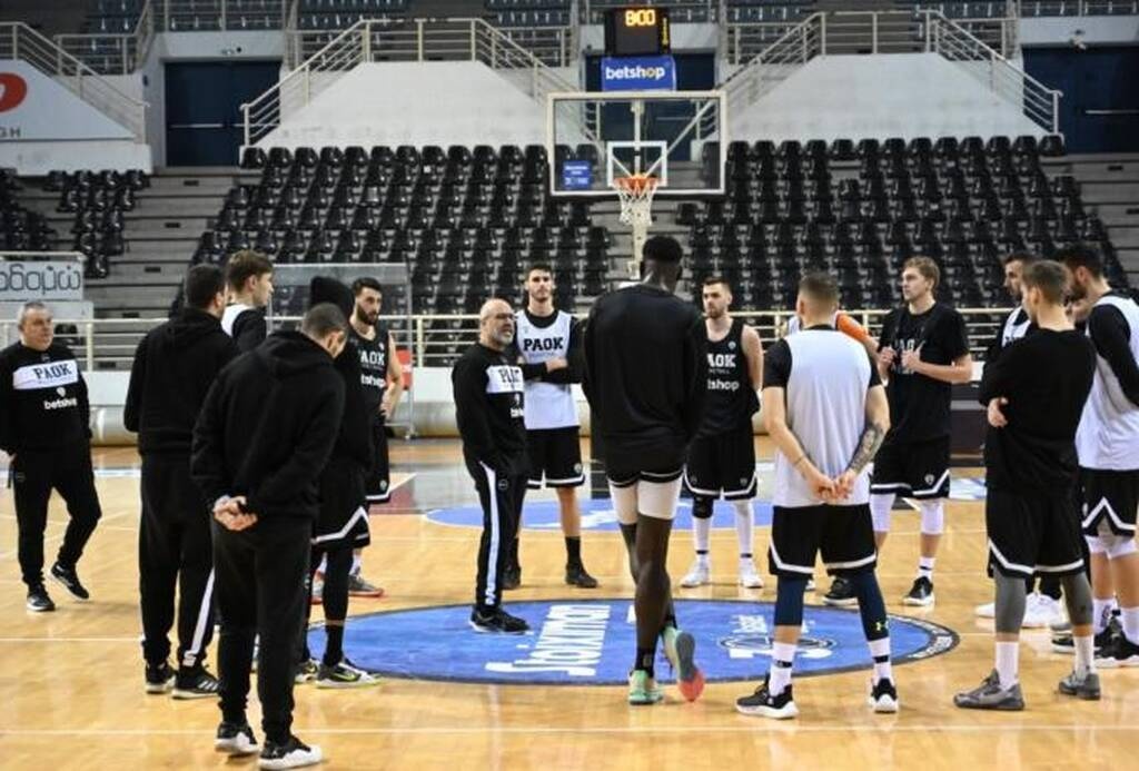 ΠΑΟΚ: Τρία κρούσματα κορονοϊού-Ματαιώθηκε η προπόνηση