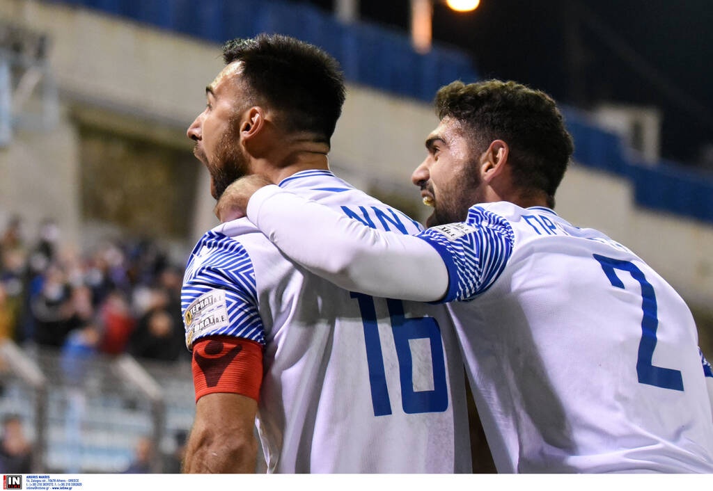 Λαμία-Βόλος 2-2: Επέστρεψε και πήρε την ισοπαλία (videos+photos)