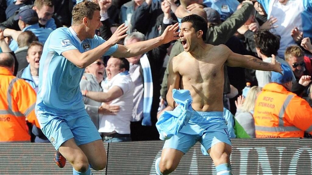 Μάντσεστερ Σίτι: Άγαλμα στον Αγουέρο έξω από το Ετιχάντ! (video+photos)