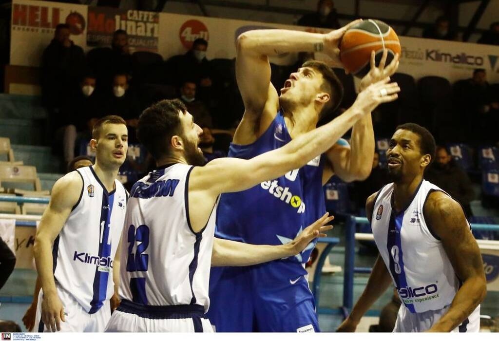 Ηρακλής-Ιωνικός 89-84: Πήρε το «θρίλερ» με σούπερ Ντάγκλας-Κουζέλογλου