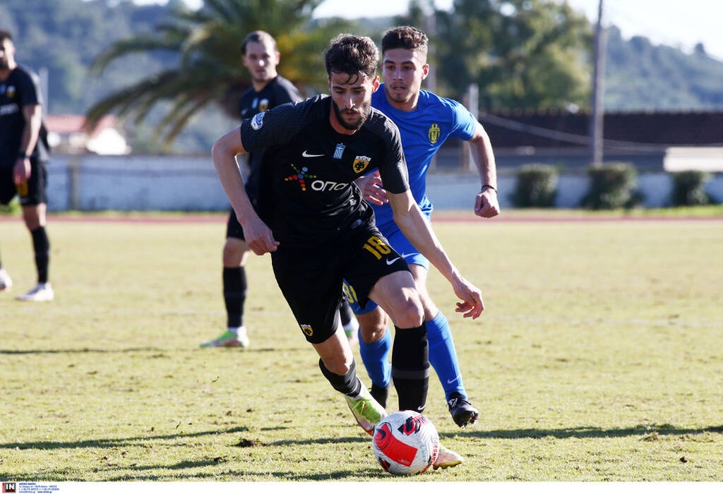Ζάκυνθος-ΑΕΚ Β 0-0: Οι Ζακυνθινοί κράτησαν στο μηδέν την Ένωση (photos)