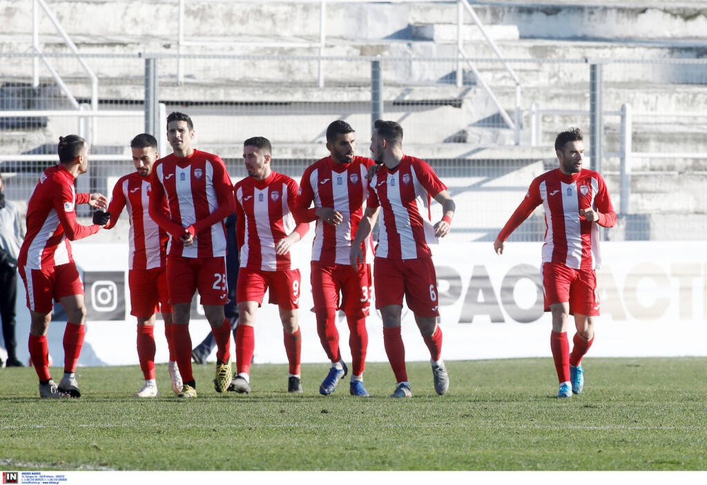 ΠΑΟΚ Β-Ξάνθη 0-1: Ασταμάτητη η Ξάνθη, έπιασε κορυφή