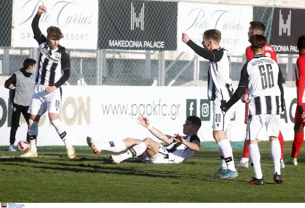 ΠΑΟΚ Β-Ξάνθη 0-1: Ασταμάτητη η Ξάνθη, έπιασε κορυφή