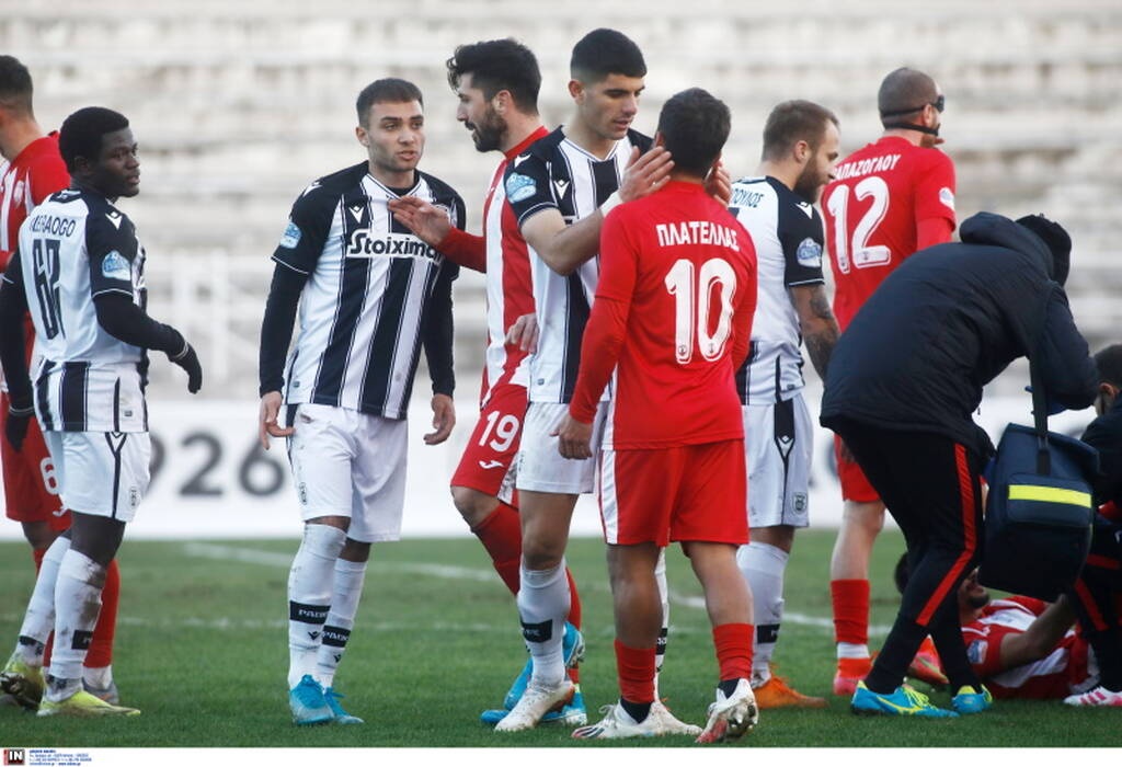 ΠΑΟΚ Β: Έξαλλος ο Πάμπλο Γκαρσία - Απίθανη ατάκα για καρότα και... πατάτες (video)