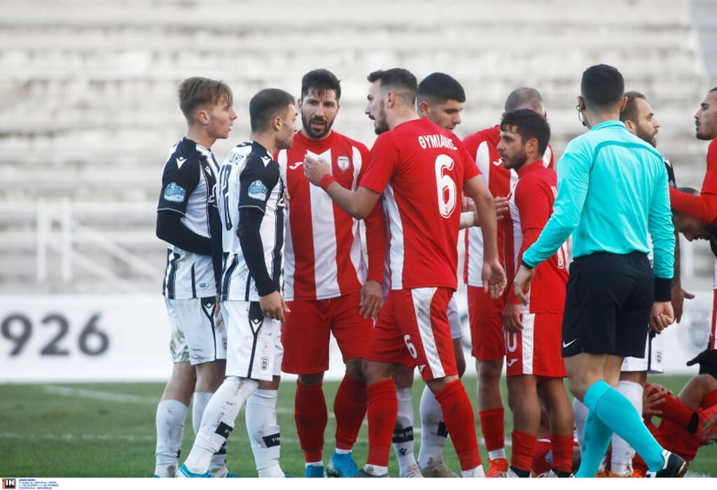 ΠΑΟΚ Β: Έξαλλος ο Πάμπλο Γκαρσία - Απίθανη ατάκα για καρότα και... πατάτες (video)