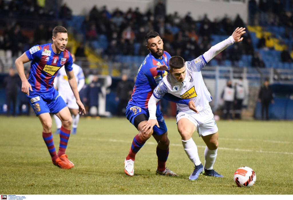 Super League: Στο +11 ο Ολυμπιακός, κοντά στην ΑΕΚ ο ΠΑΟΚ - Η βαθμολογία (photos)