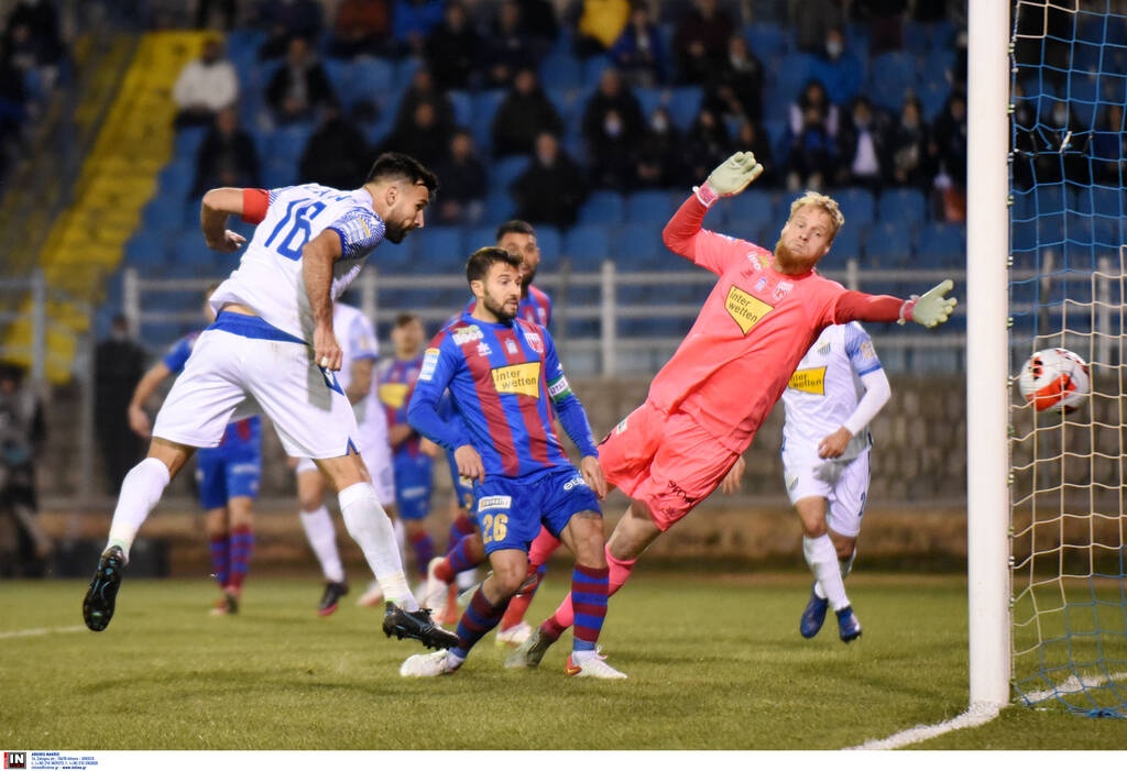 Λαμία-Βόλος 2-2: Επέστρεψε και πήρε την ισοπαλία (videos+photos)