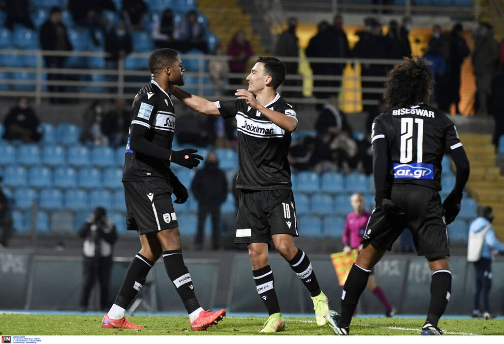 Super League: Στο +11 ο Ολυμπιακός, κοντά στην ΑΕΚ ο ΠΑΟΚ - Η βαθμολογία (photos)