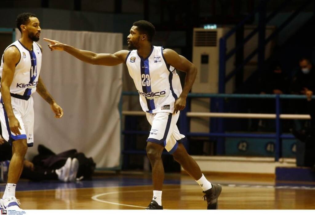 Ηρακλής-Ιωνικός 89-84: Πήρε το «θρίλερ» με σούπερ Ντάγκλας-Κουζέλογλου
