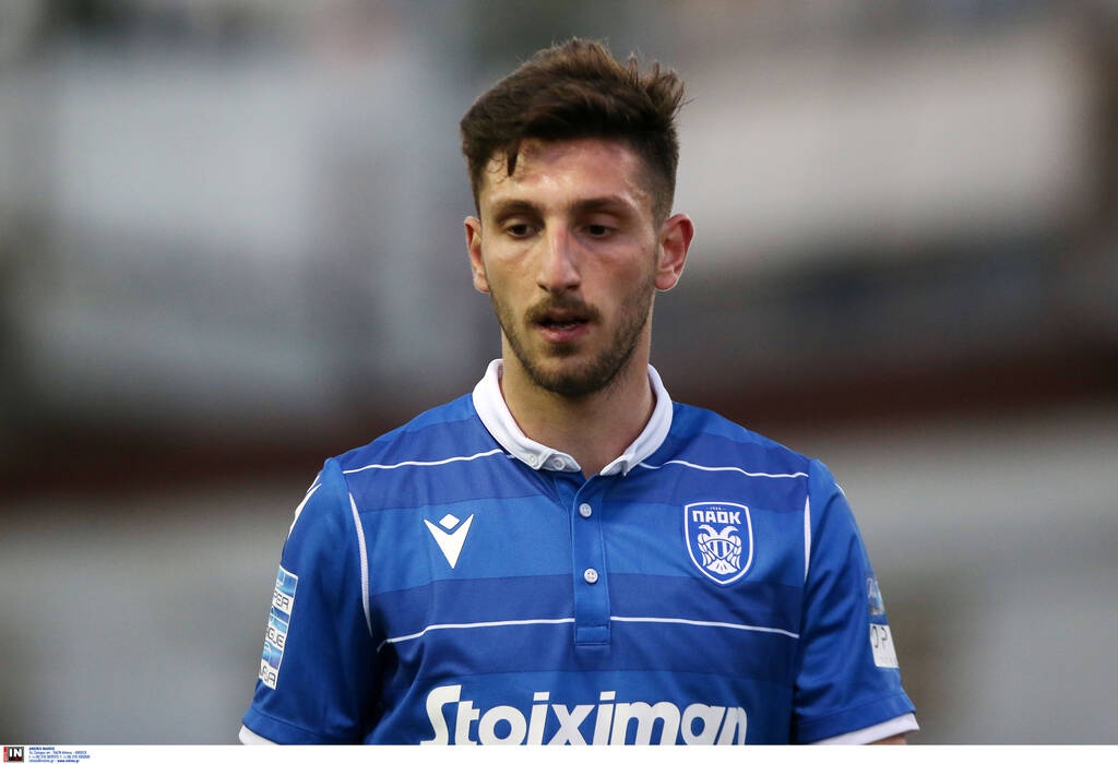 ΠΑΟΚ: Επιστροφή έκπληξη στην Τούμπα - Γυρίζει αποτυχημένος (photos)