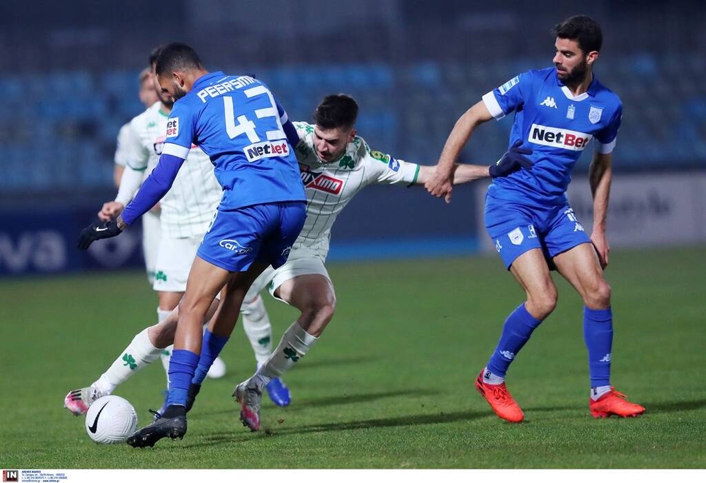 Παναθηναϊκός: Το μυαλό στον ΠΑΣ